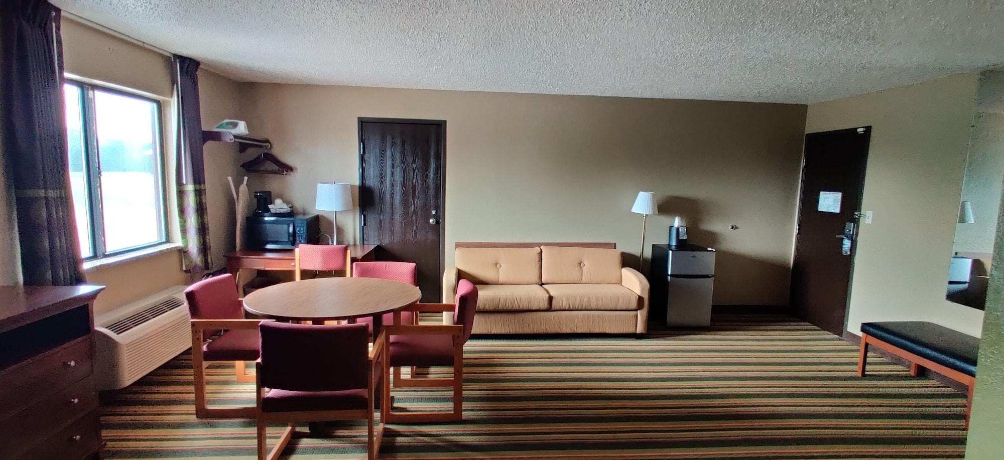 Super 8 By Wyndham Champaign Exterior foto