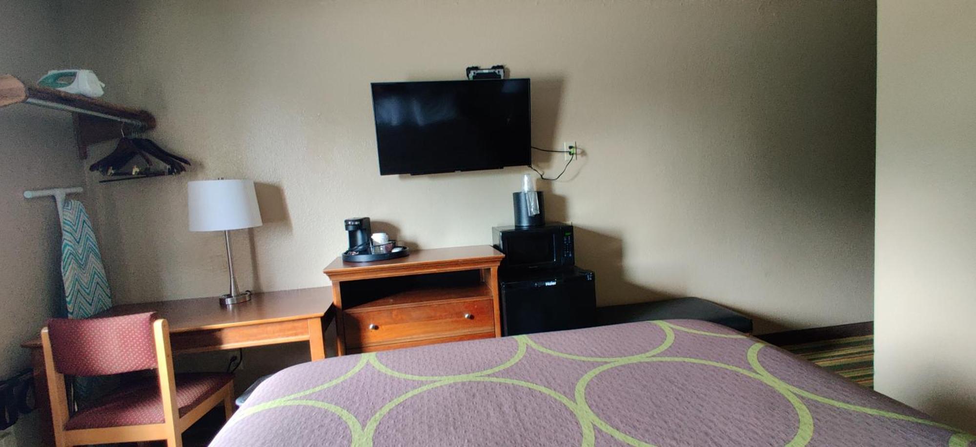 Super 8 By Wyndham Champaign Quarto foto
