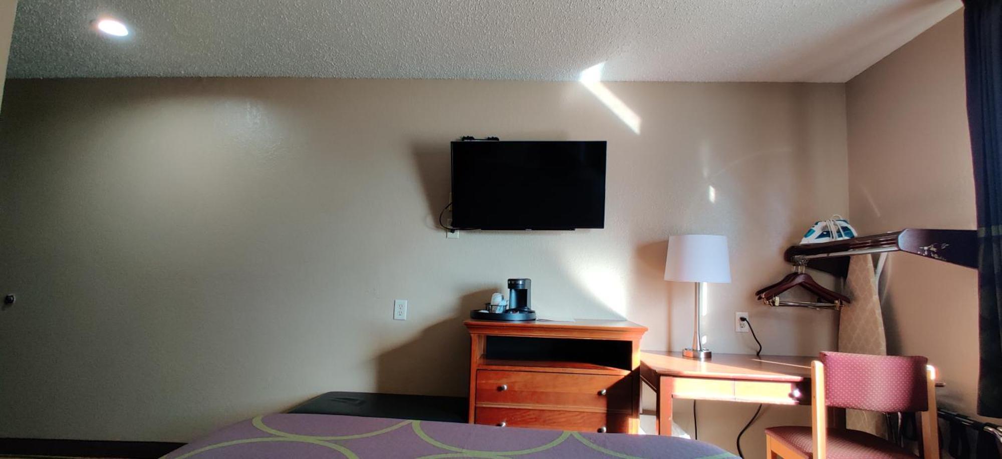 Super 8 By Wyndham Champaign Quarto foto