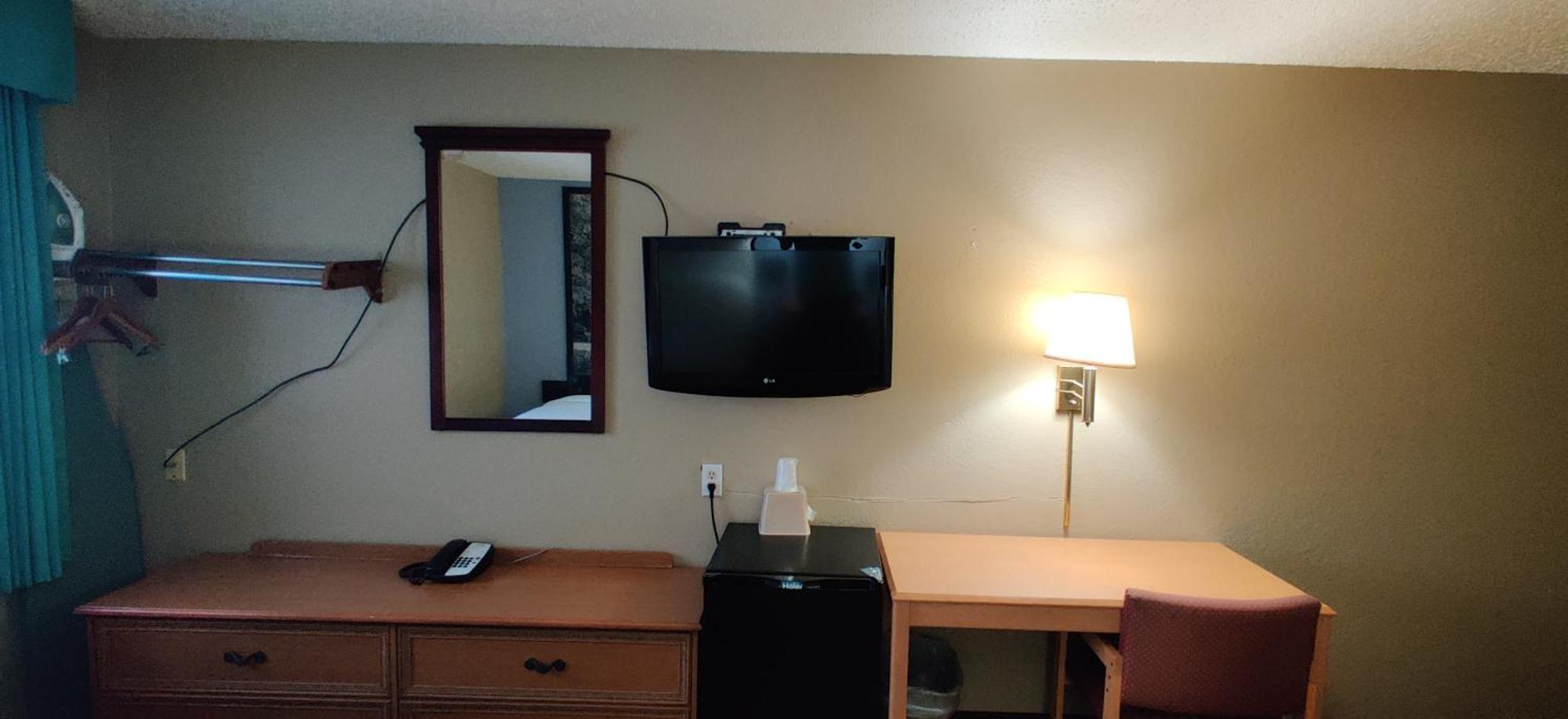 Super 8 By Wyndham Champaign Quarto foto